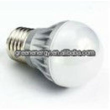 Bombilla LED aprobada por UL A45 5w no regulable 100-240V AC